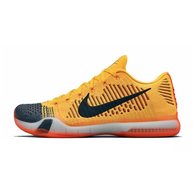 New Nike Kobe 10 Elite Chester 747212-818