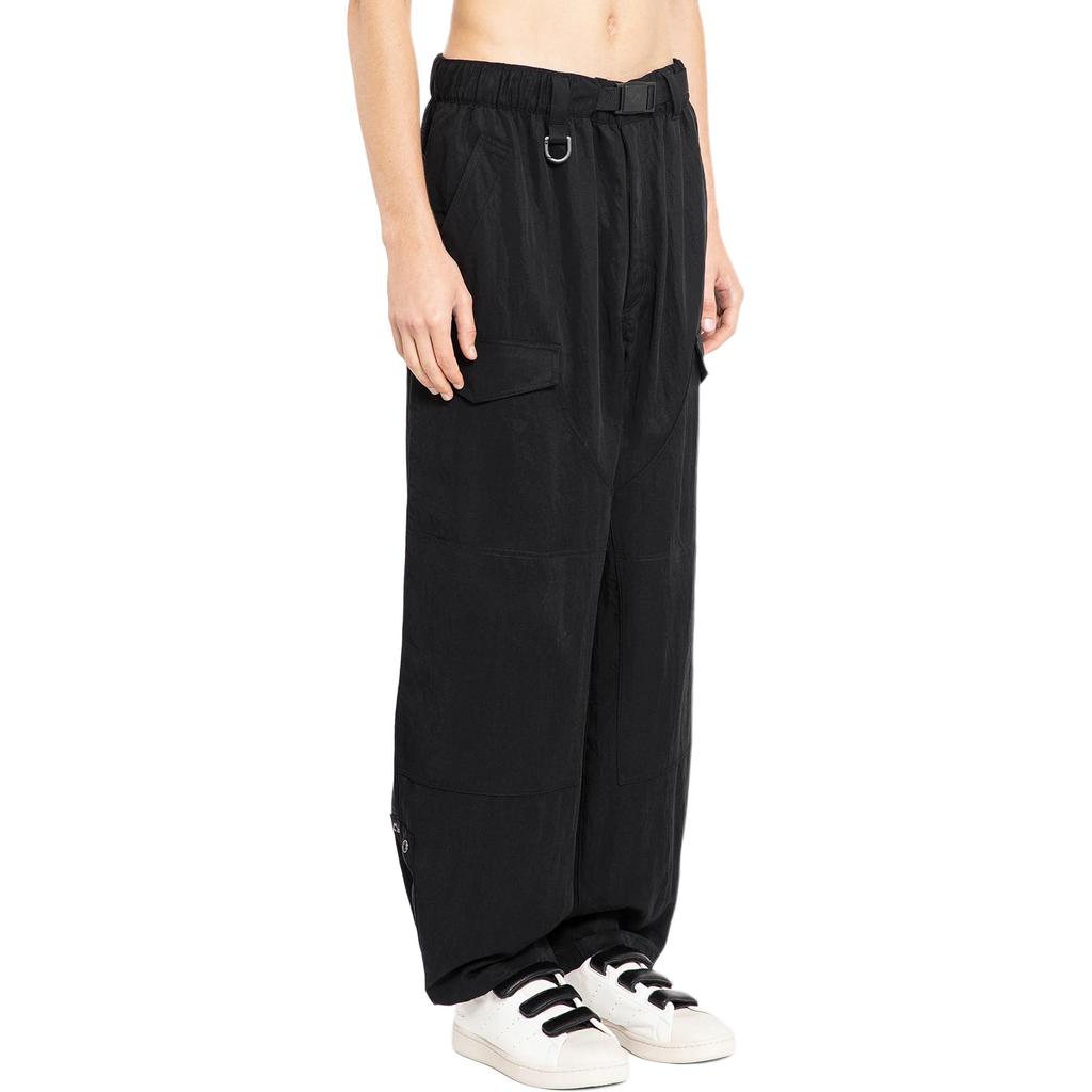 Y-3 twill cargo pants JD3522