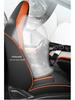 Four Seasons Leather Car Seat Cover for Dongfeng Yixuan - Fully Enclosed, New, Fits Five Seats