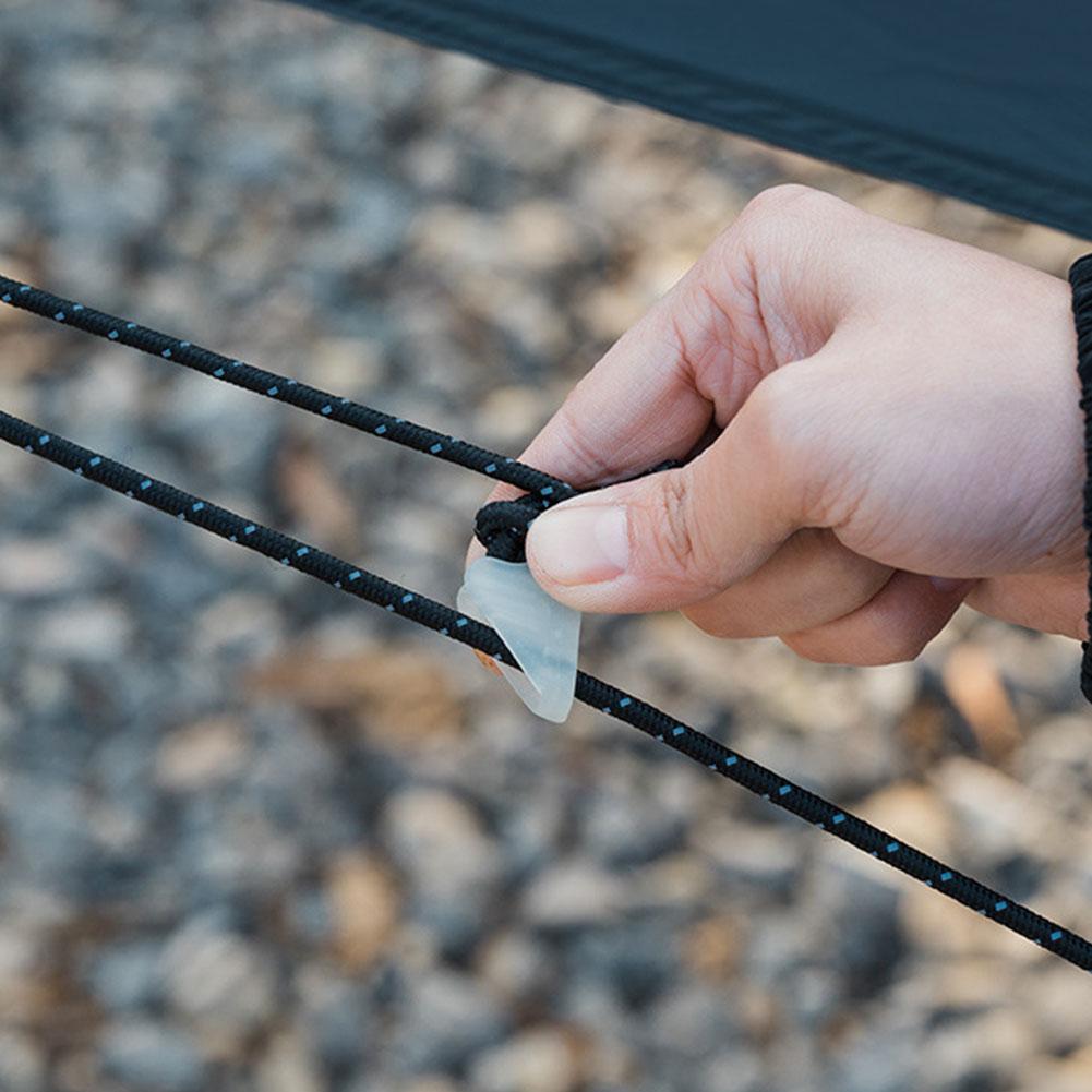 Camping Hanging Rope Adjustable Outdoor Camping Clothesline Travel Clothes Hanging Strap Backpacking Hiking Tent Accessories