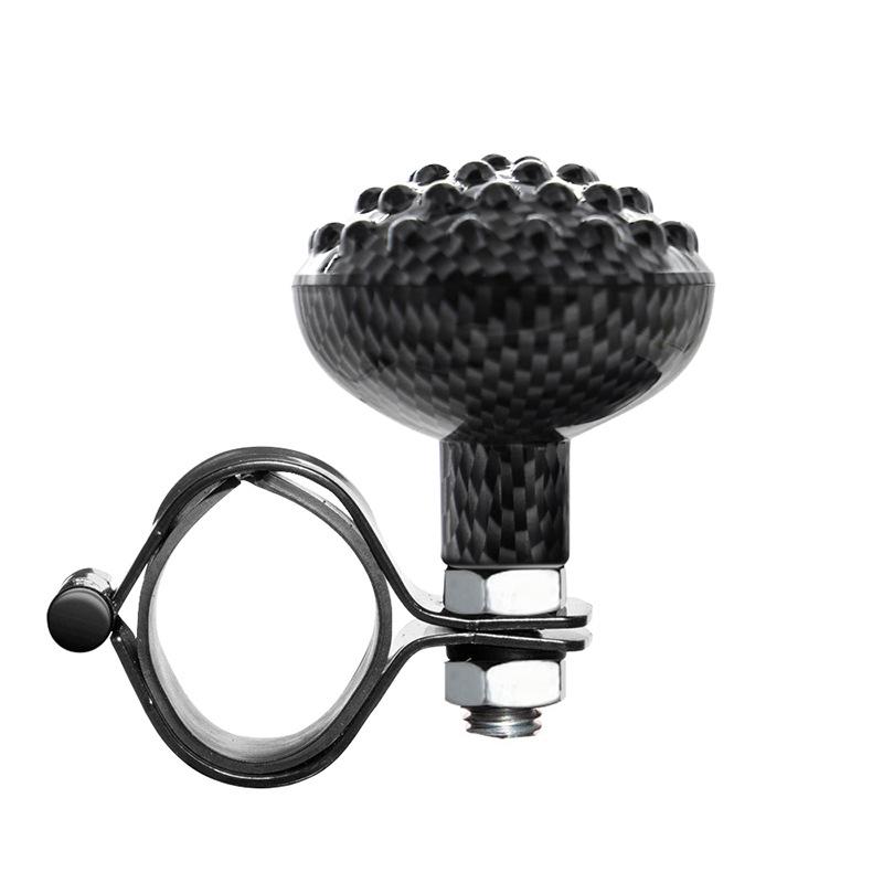 Universal Car Steering Wheel Booster - Effortless Single-Handed Control for Sedans & Trucks