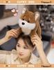 Cute Plush Dog Toy: Husky, Golden Retriever, Labrador, Shepherd for Kids' Comfort