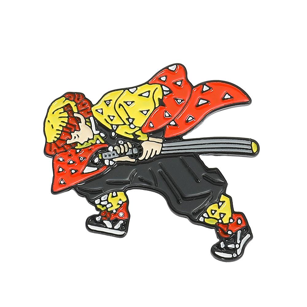 

PCS Cute Brooches for Women Lapel Pins for Backpacks Pines Brooch Enamel Pin Badges Backpack Anime Metal Fashion Jewelry