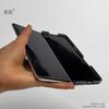 For Huawei Mate X7 Case Magnetic For MagSafe Acrylic Matte Transparent Skin Feel Cover Equipped Central Hinge Protection Shell