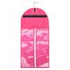 Hair Extensions Carrier Wig Organization Storage Case Clothes Isolation Bag with Hanger