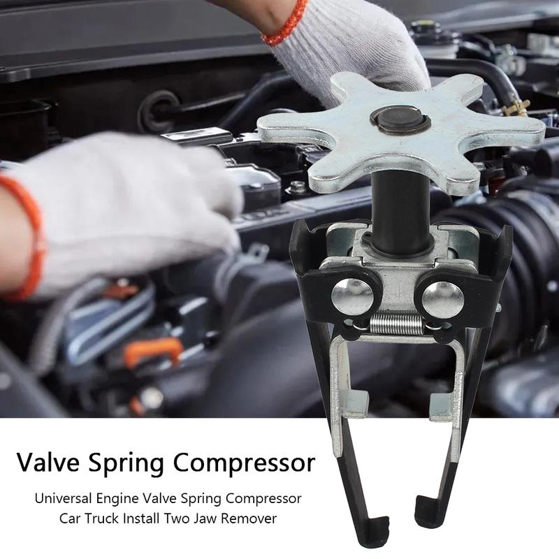 Spring Keeper Tool Auto Engine Overhead Valve Removal Tool Professional Remove Valve New Valve Spring Compressor Expander Plier