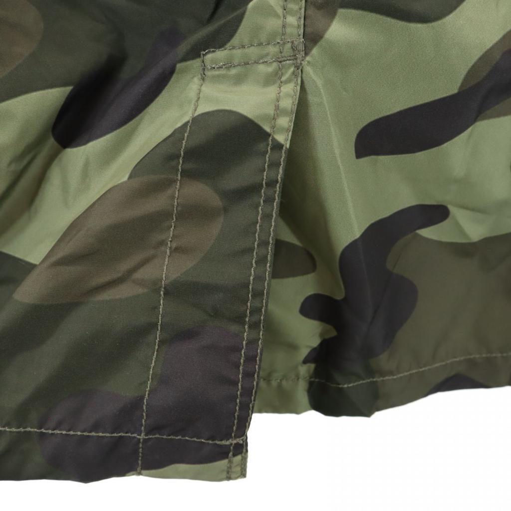 ESTNATION Another Story by Sage De Clé Collaboration Camouflage Long Sleeve Tailored Jacket Men's Used