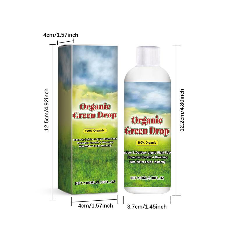 Plant Nutrient Solution Organic Nutrients For Plants Multifunctional Liquid Fertilizer Vegetative And Flowering Nutrition Liquid