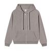 Mens Heavyweight 350g Cotton Oversized Drop Shoulder Crewneck Sweatshirt Casual Loose Fit Basic Tee
