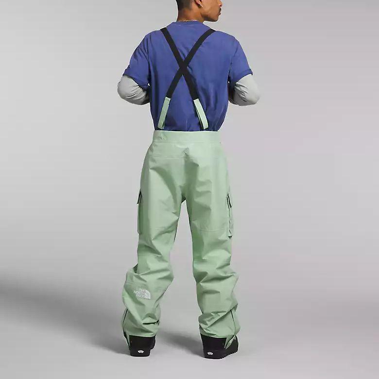 THE NORTH FACE Overalls Men's Light Green Moderate NF0A82VA-I0G