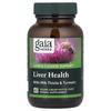Liver Health, Vegan Liquid Phyto-Caps 60 Tablets