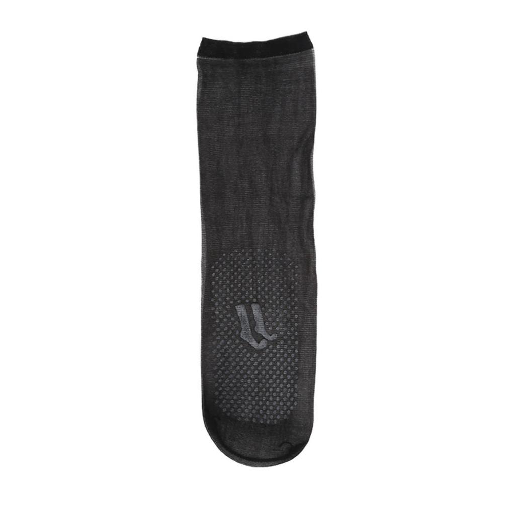 10 Pairs Ultra-thin Breathable Socks Women Non-slip Transparent Elastic Socks Ladies Summer Core Wire Short Ankle Socks