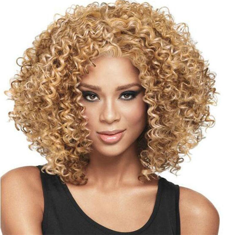 afro type wig