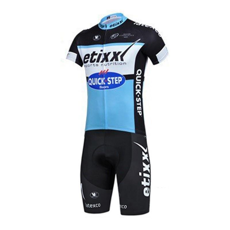 Men's Women's One-piece Bicycle Riding Clothes Mountain Short-sleeved Drawable Design