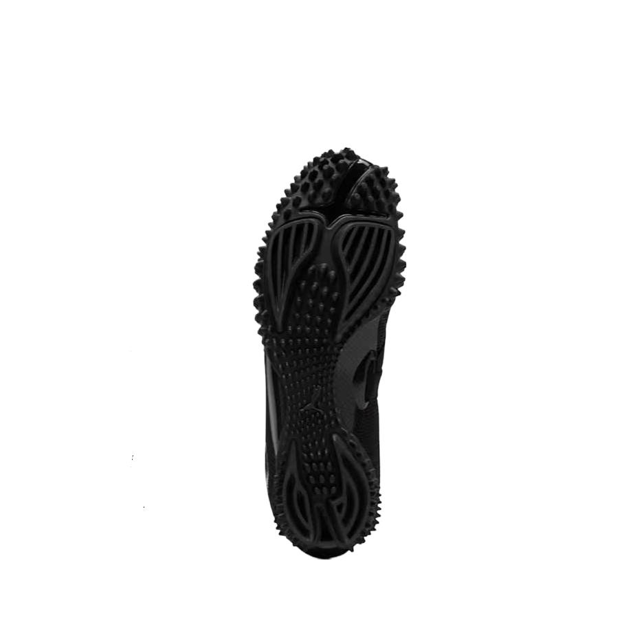 Puma Mostro Unisex Metallic Black Low Top Lifestyle Sneakers 401015-01