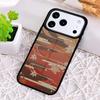 Genshin Impact Kaedehara Kazuha style Phone Case for iPhone 17 Air 16 15 11 12 14 13 Pro Max Shockproof Cover