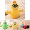 Cute Barbapapa Plush Toy In Soft And Crystal Velvet Stuffing