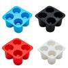 Glass-Shooter Diy Cup Trays Mold Shot Glass Bottle Mold Handmade-Candy Cupcake