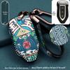 Cheetah CS9/CS10 Key Case - Gentleman Shell National Tide Key Bag