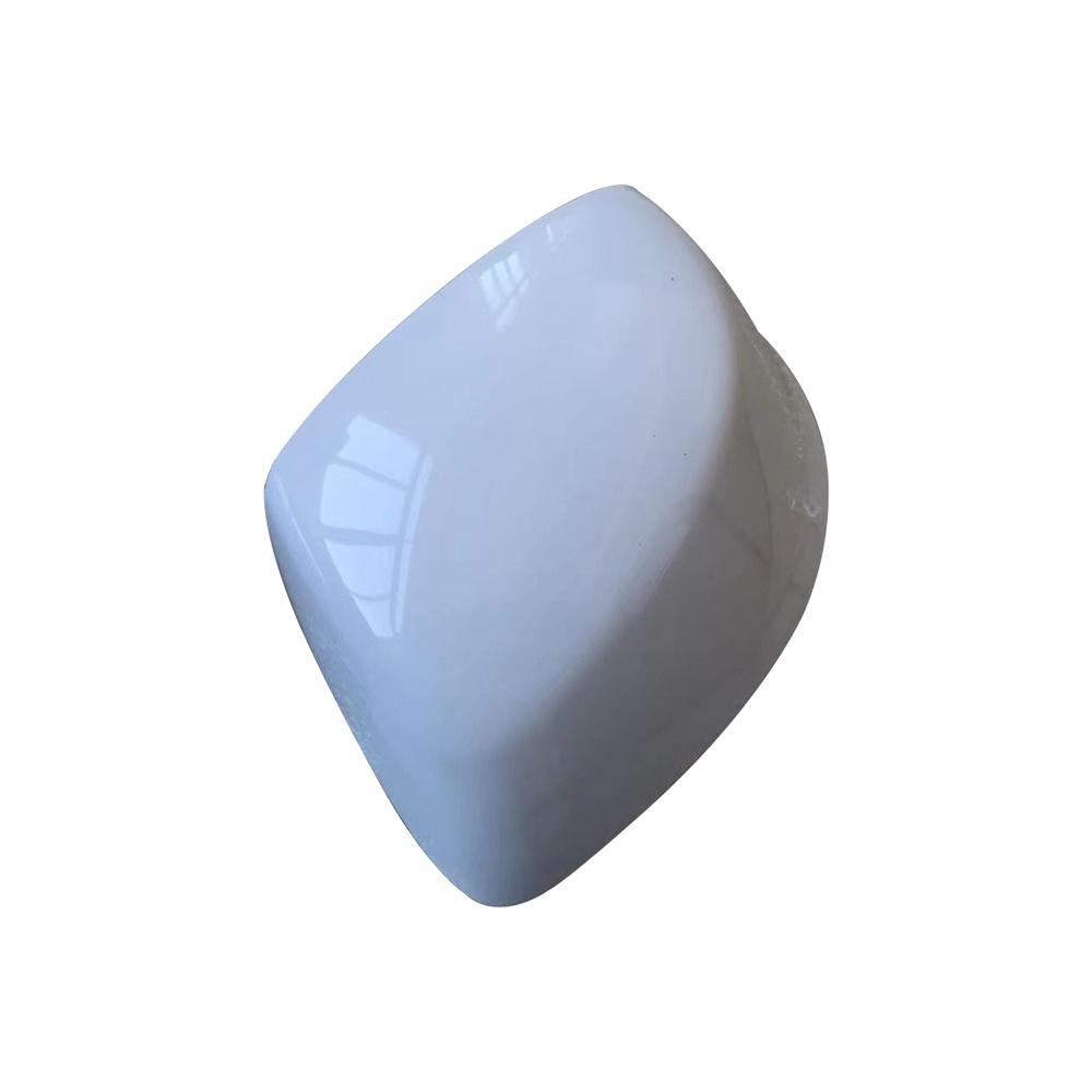 1PCS Car Front Primer Left Side Rear View Mirror Cover For Honda Civic 2012-2015