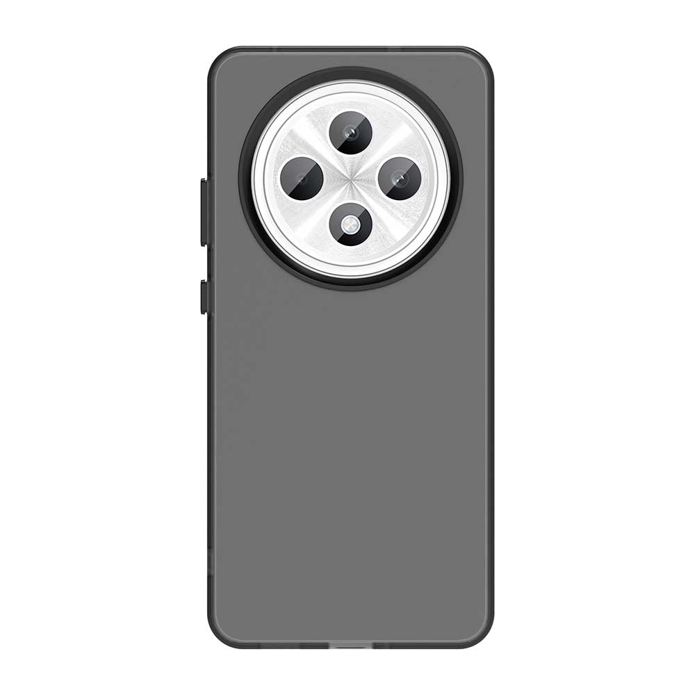 Frosted Case For OPPO Reno12 FS Cover OPPO Reno12 F S Funda Coque Matte Translucent PC Candy Color Back Phone Bumper Reno 12 FS