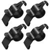 1/4Pcs Car Trunk Umbrella Holder Car Umbrella Hanger Hook Plant Towel Hook Storage Organizer Holders Auto Interior Accessories