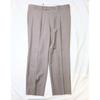 Used [219269] HUGO BOSS Slacks Pants Straight with Tag Men's Light Brown