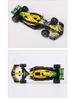 Bburago McLaren MCL38 F1 1:43 Alloy Race Car Model 2024
