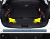 Trunk Mat for Boyue L 2023 Model - Car Accessories and Decorative Tail Box Mat