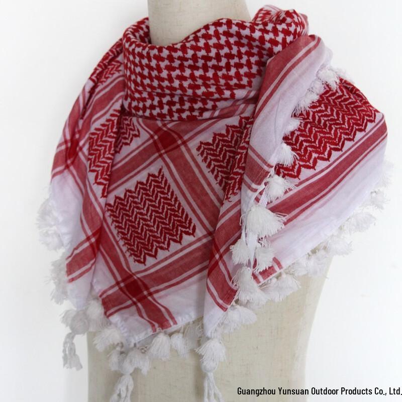 Tactical Outdoor Arabian Shemagh Scarf