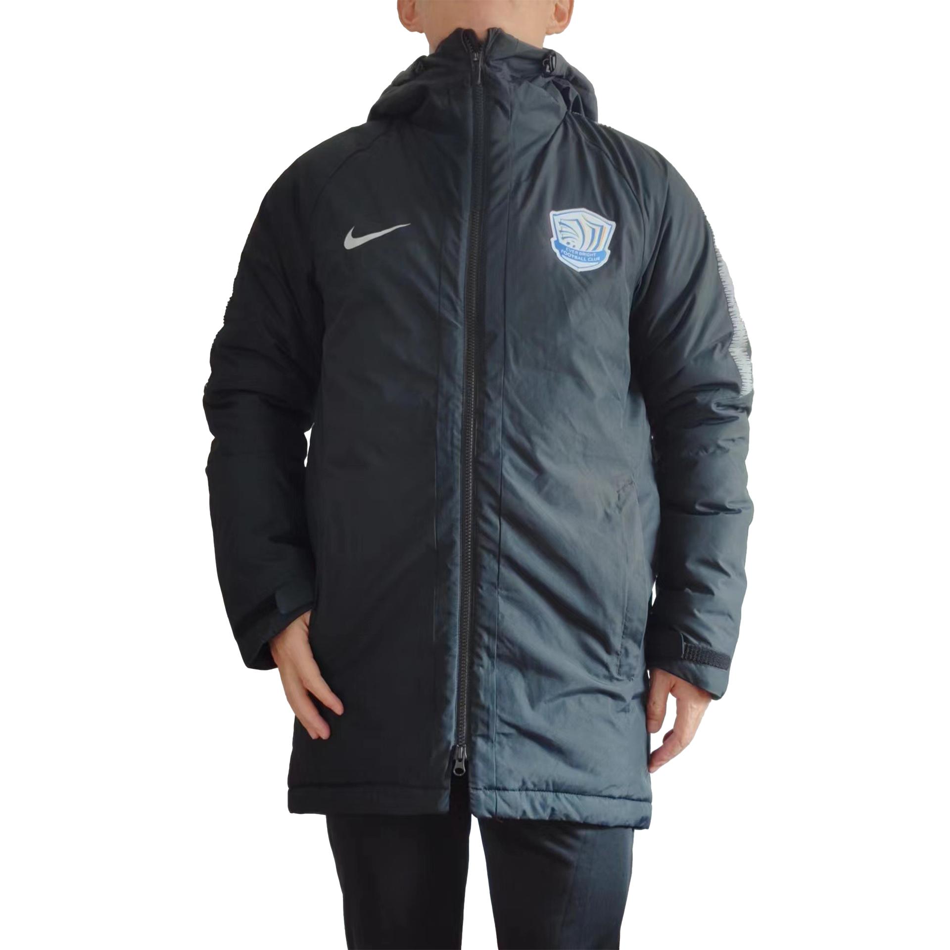 Nike Sports Life Collection Puffer Jacket Unisex AJ8460-010 S
