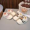 Baby Shoes Soft Sole Breathable Autumn 0-1 a 3 Year Old Toddler Shoes Female Baby Boy Toddler Shoes