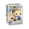 Figurine pop! - funko - mancity erling haaland - 9 cm - mixte - bleu