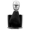 5/6 Speed Gear Shift Lever & Dust Boot for Ford Focus MK2 -Car Transmission Shifter Knob, Durable Auto Interior Accessories Part