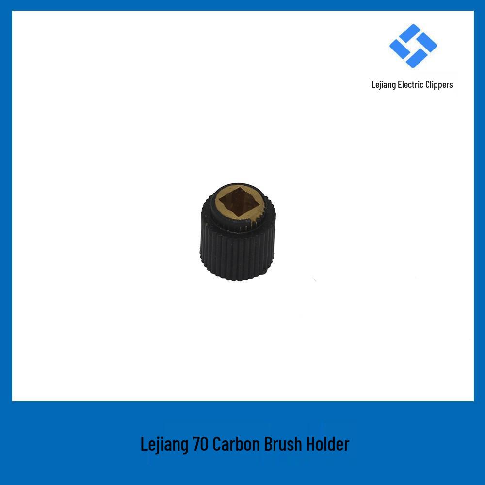 Lejiang Electric Shears: Carbon Brush Holder Base Frame & Round Blade for Fabric Cutting Machines (65, 70, 90, 100, 110, 125).