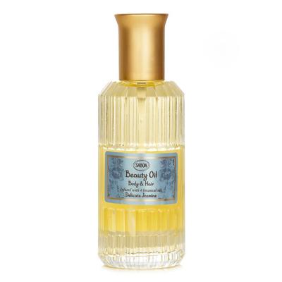 SABON Beauty Oil (Body & Hair) - Delicate Jasmine