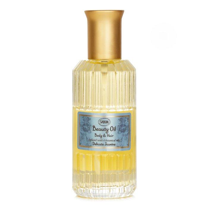 

SABON Beauty Oil (Body & Hair) - Delicate Jasmine