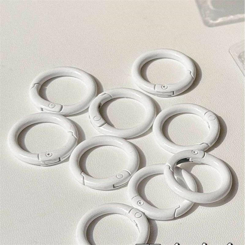 Reversal Film Keychain with PVC Protective Sleeve and Light Projection
