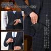 GSG Bifold Compact Mini Brand Holds Many Round Zipper Easy To Coin Gift Carbon Black and 24022 Men's Wallet, Wallet, Name, Popular, Cards, Closure,