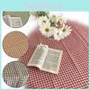 Textil do obýváku a jídelny – Ubrusy