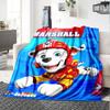 1pc Paw Paw29 Blanket, Gift, for Men and Women, Soft Blanket, Good for Sofa Bed Couch Travel, Lightweight Flannel Blanket
