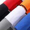 Balls Hands High Water Absorption Cleaning Towels Golf Towel With Carabiner Hook Cleans Clubs