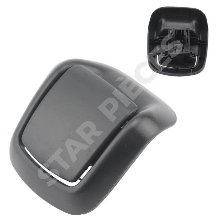 Poignée de siège inclinable pour Ford Fiesta et Ford Fusion (2002-2012) avant droite (côté passager)