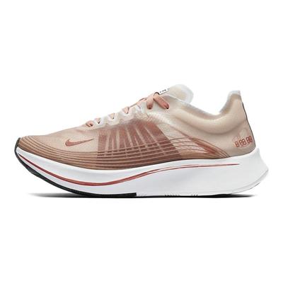 Baskets pour femme Zoom Fly Sp Dusty Peach casual AJ8229-200
