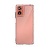 Transparente Handyhülle für Motorola Moto G04s Hülle Silikon Bunte Rückseite Moto G04s Hülle für Moto G04s G34 G24 G54 G64 5G