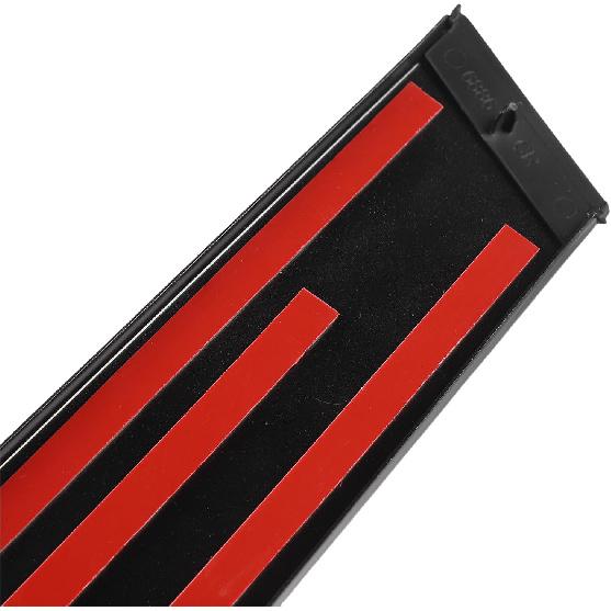 Rear Door C Pillar Trim Window C Pillar Cover Trim Applique Replacement for Jeep Grand Cherokee 2011-2021 (Right: 57010448, 57010448AK, 57010448AJ,)