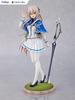 TENITOL Heaven Burns Red Shirakawa Yuina Plastic Painted Finished Figure