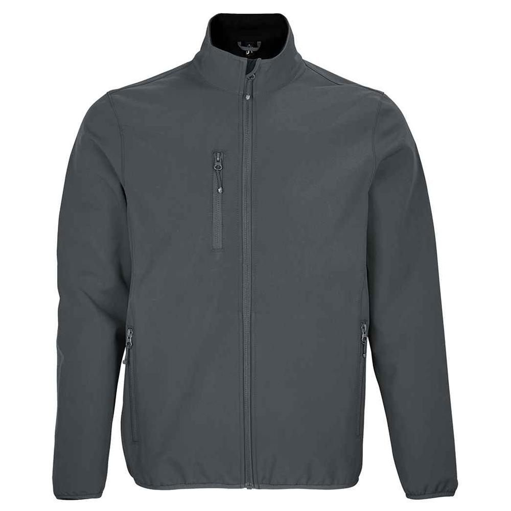 Mens Falcon Soft Shell Jacket