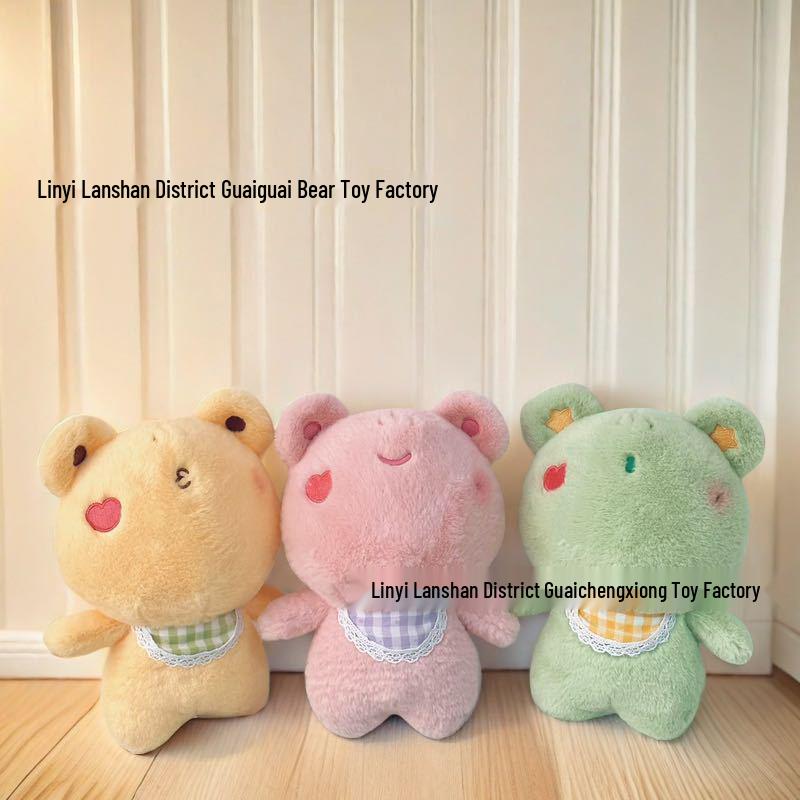 Entzückende Plüsch-Acht-Zoll-Greifautomat-Puppen für Hochzeiten und Partys