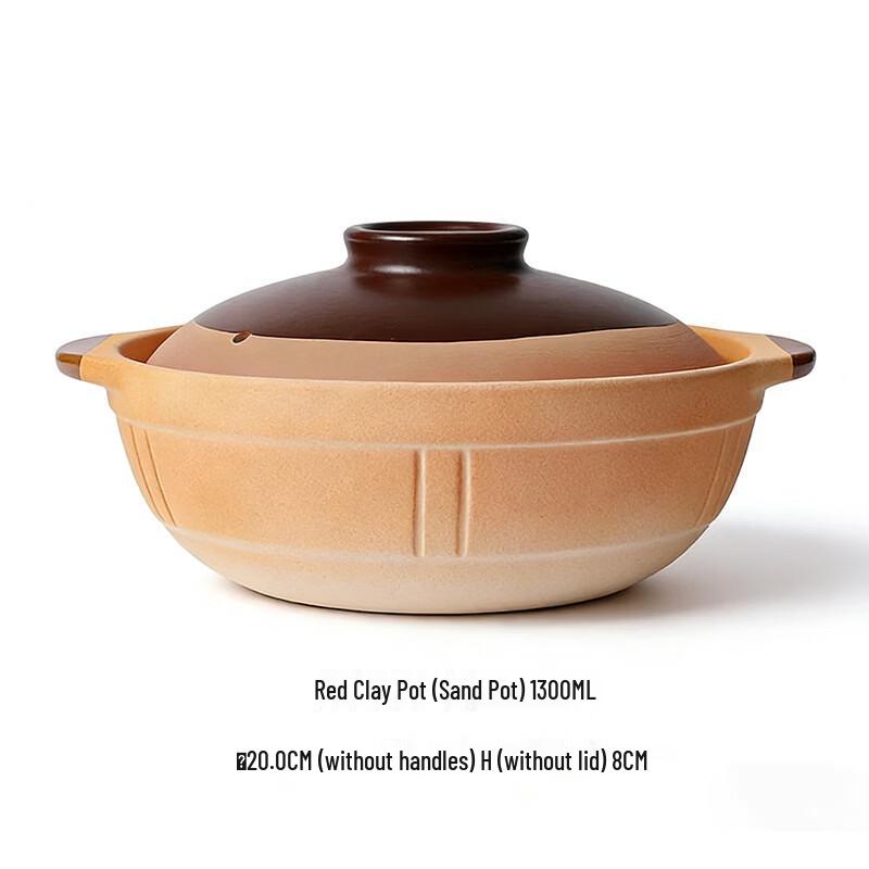 Lichuan Huaxing Gas-Safe Clay Pot